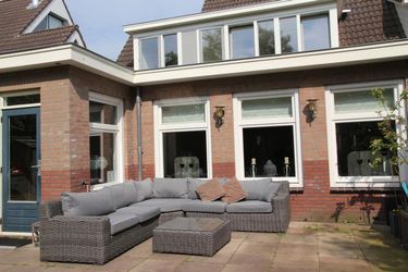 5-person holiday house Thuis in Egmond