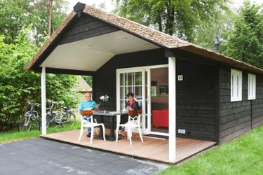2-persoons bungalow Vuursteen