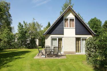 4-Personen Ferienhaus Luxe