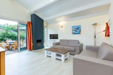 6-persoons bungalow K6A Comfort