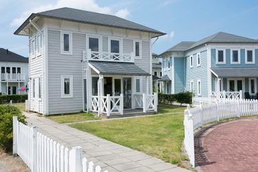 6-persoons villa CD Standard