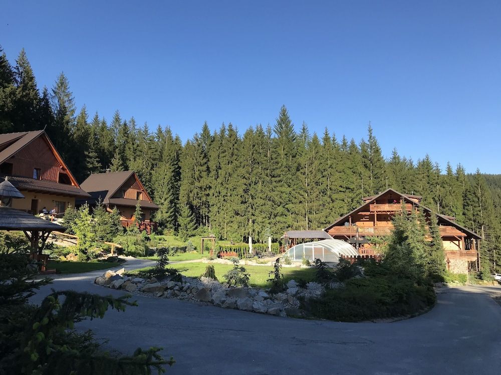 Wellness Hotel Ondrášův Dvůr.