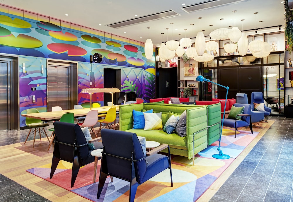 citizenM Paris Opera