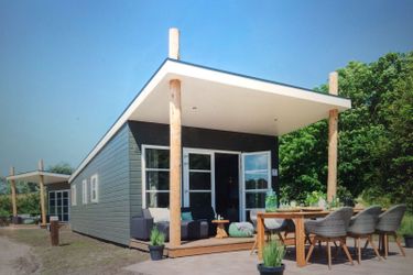 6-persoons Stacaravan Duinchalet