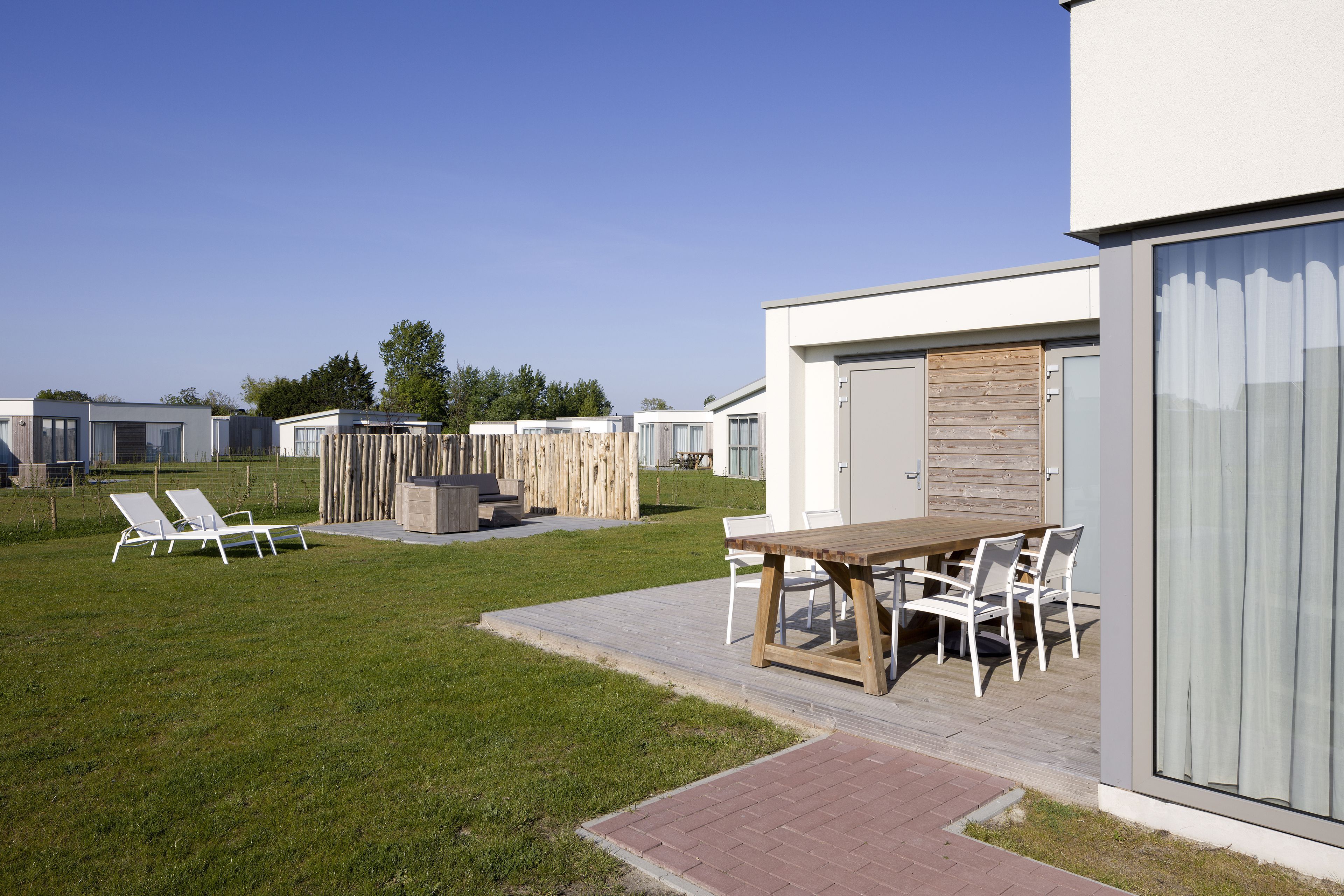 Roompot Beach Resort Nieuwvliet-Bad in Nieuwvliet-Bad - BungalowSpecials