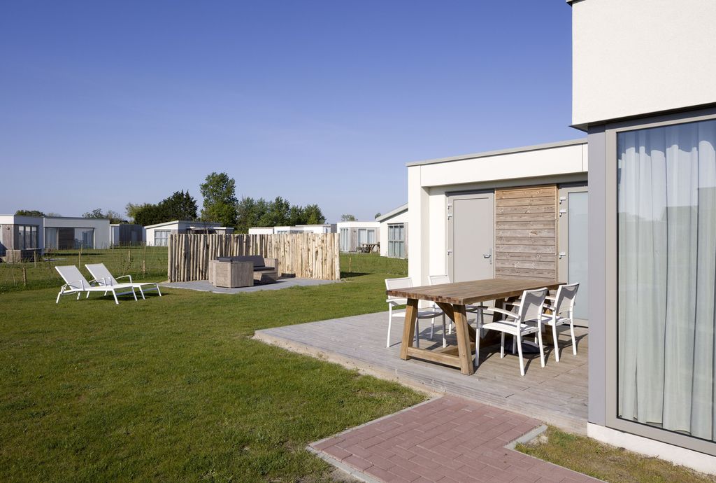 Roompot Beach Resort Nieuwvliet-Bad in Nieuwvliet-Bad - BungalowSpecials