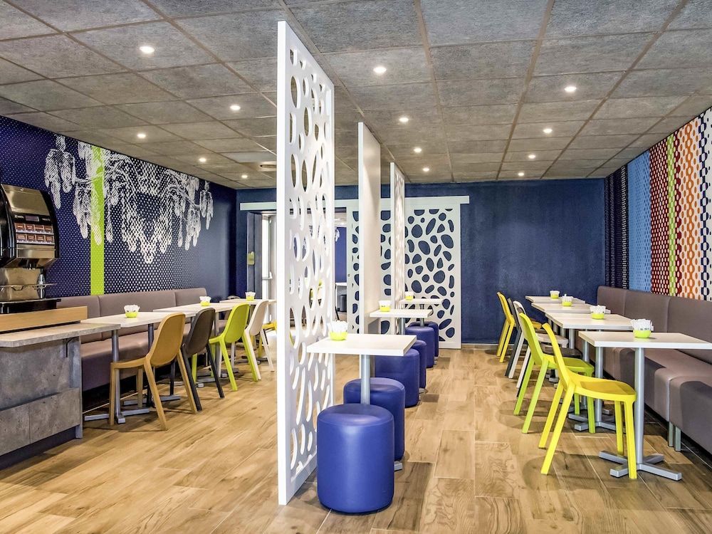 Ibis budget Avignon Centre.