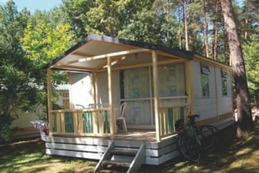 6-persoons Chalet MOOREA