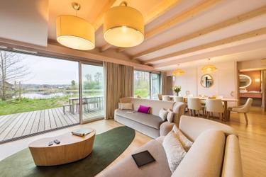 8-persoons bungalow VIP VN1034