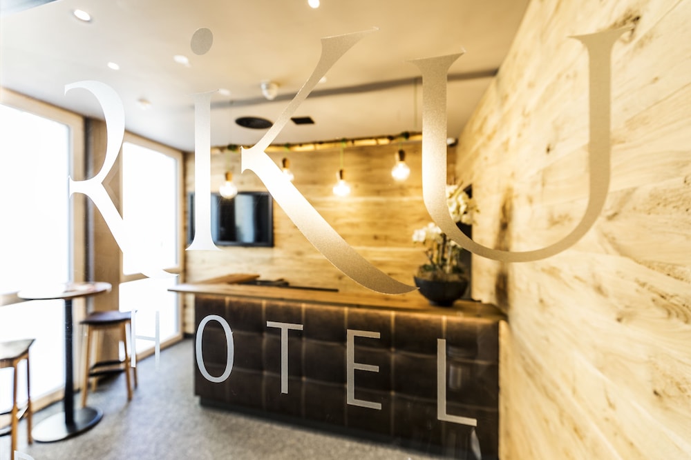 RiKu HOTEL Ulm