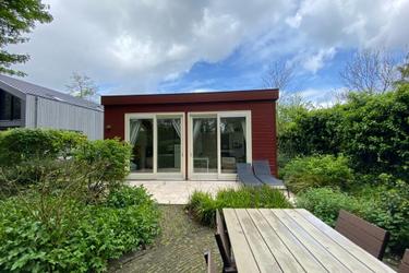 4-Personen Ferienhaus Grasbungalow