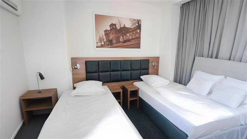 Dancenter Hotel Jomfru Ane.