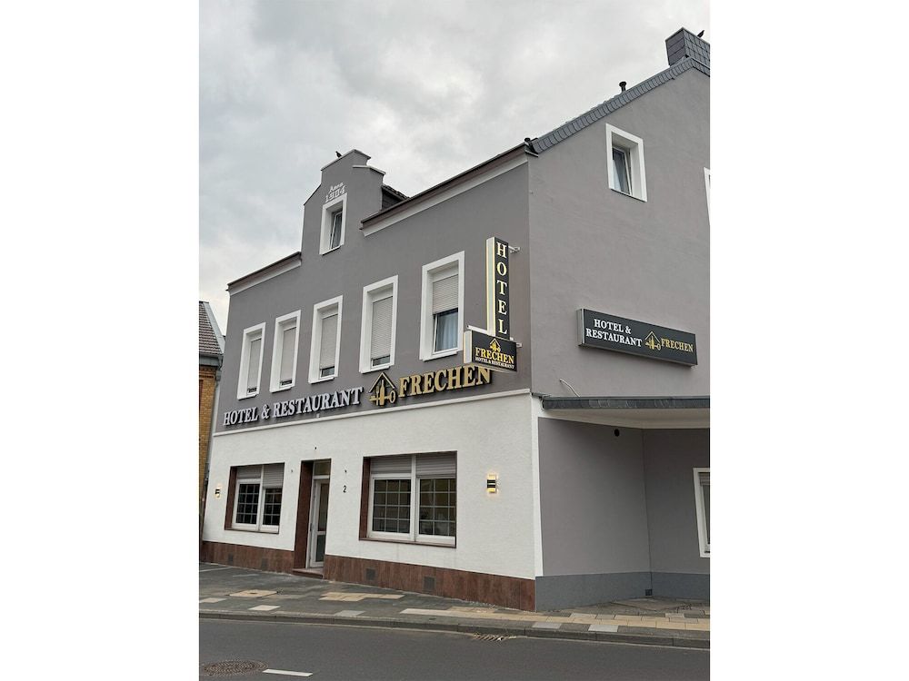 Hotel & Restaurant Frechen.