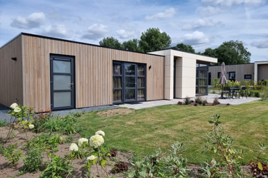 4-Personen Ferienhaus Cube Maximaal