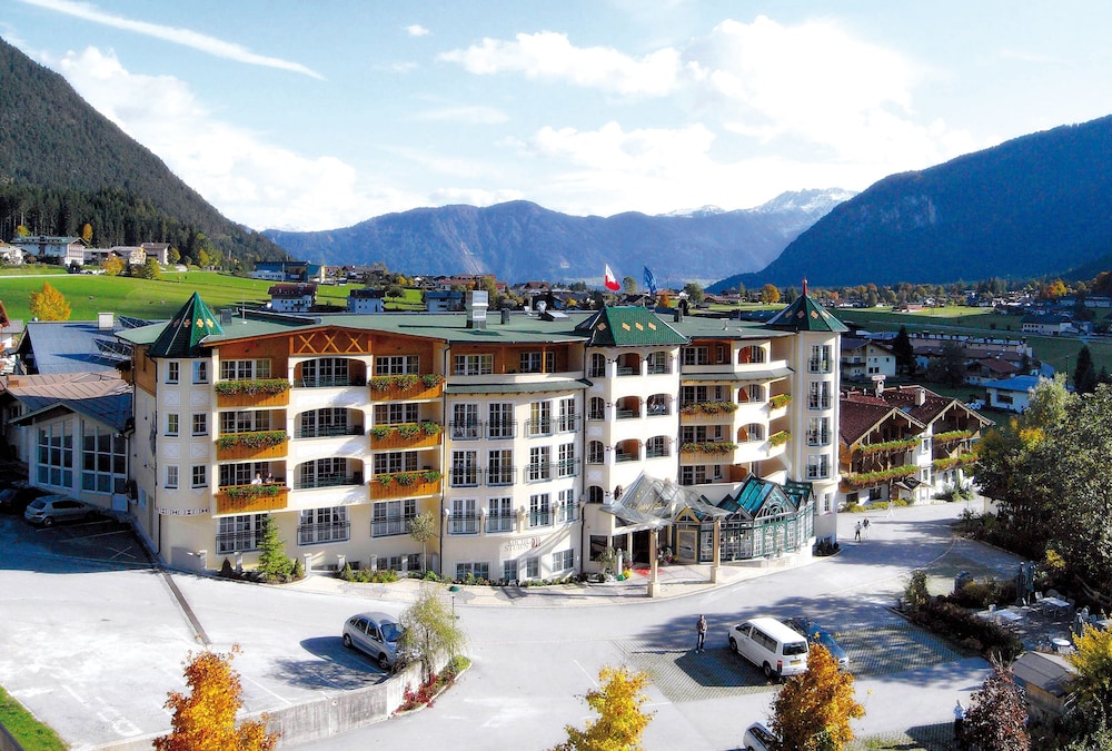 VIER JAHRESZEITEN Wellnessresort Achensee