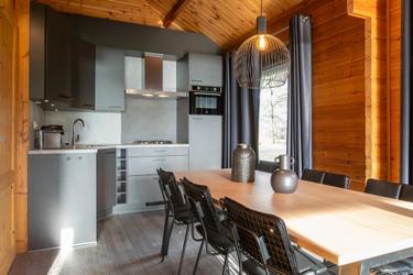 6-personne(s) Type de lodge Log Cabin Restyled