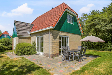 6-persoons bungalow 6CE