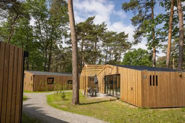 4-persoons Lodge Wood Lodge 4B