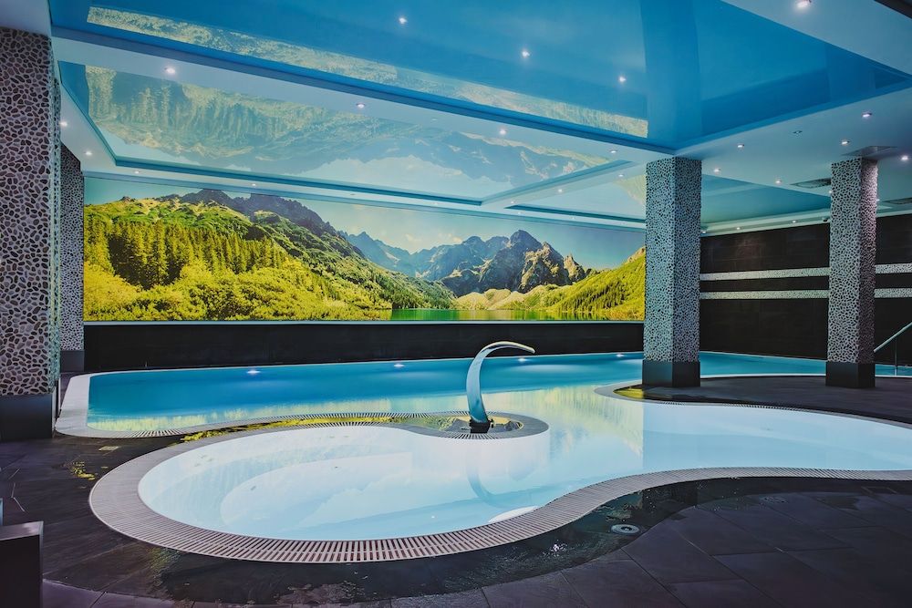 Hotel Żywiecki Medical Spa & Sport.