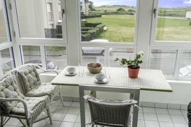 4-person apartment 4p La Baie des Corsaires