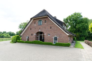 8-persoons vakantiehuis Luxe Vakantieboerderij