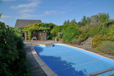 12-person holiday house La Rotonde (max. 9 adults)