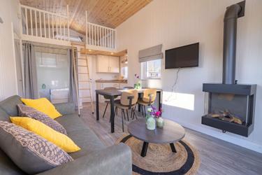 4-personne(s) Tiny house
