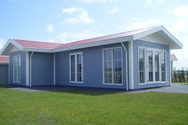 4-Personen Mobilheim/Chalet Duo