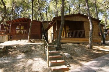 6-persoons bungalow A1 - 4/6
