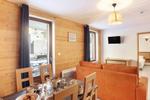4-persoons appartement Résidence Prestige Mendi Alde
