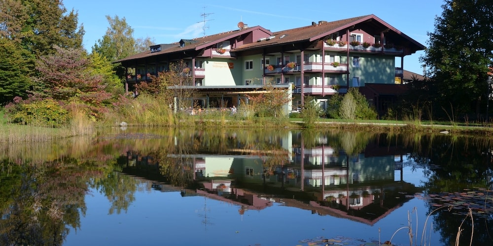 Thermenhotel Ströbinger Hof incl Therme und Sauna
