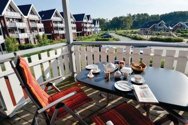 2-person apartment Mitteldeck DMV844