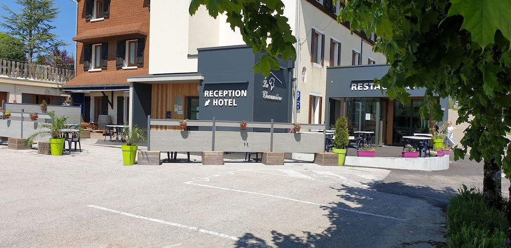 Hôtel la Chaumière