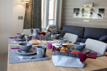 8-Personen Ferienwohnung Curling B Tour