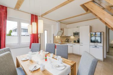 8-Personen Ferienhaus DMR602