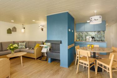 5-Personen Ferienhaus Comfort EH1512 Renewed