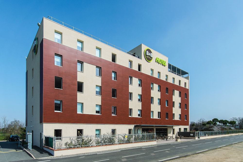 B&B HOTEL Toulouse Purpan Zénith