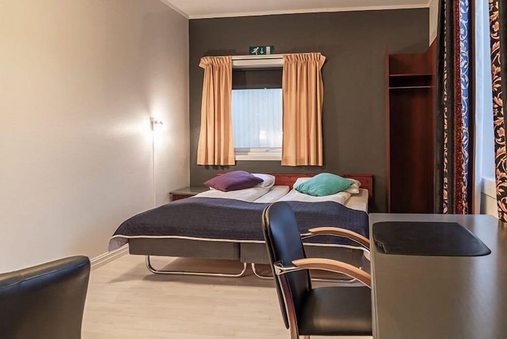 Melbu Hotell