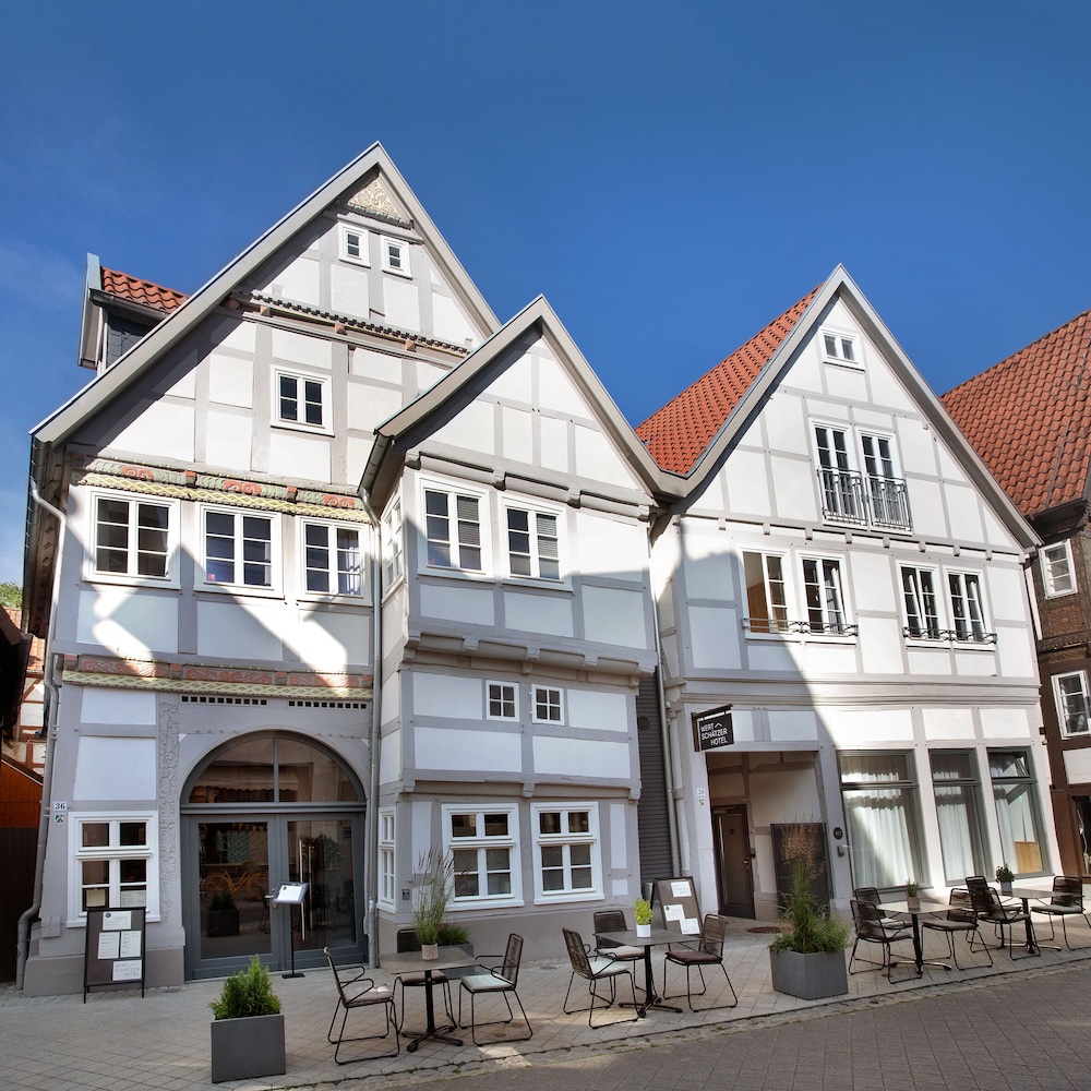 Wertschätzer Hotel - Krumme Str.