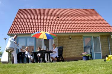 6-personne(s) bungalow Medemblik Wellness