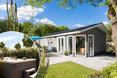 5-Personen Ferienhaus Ferox Spa