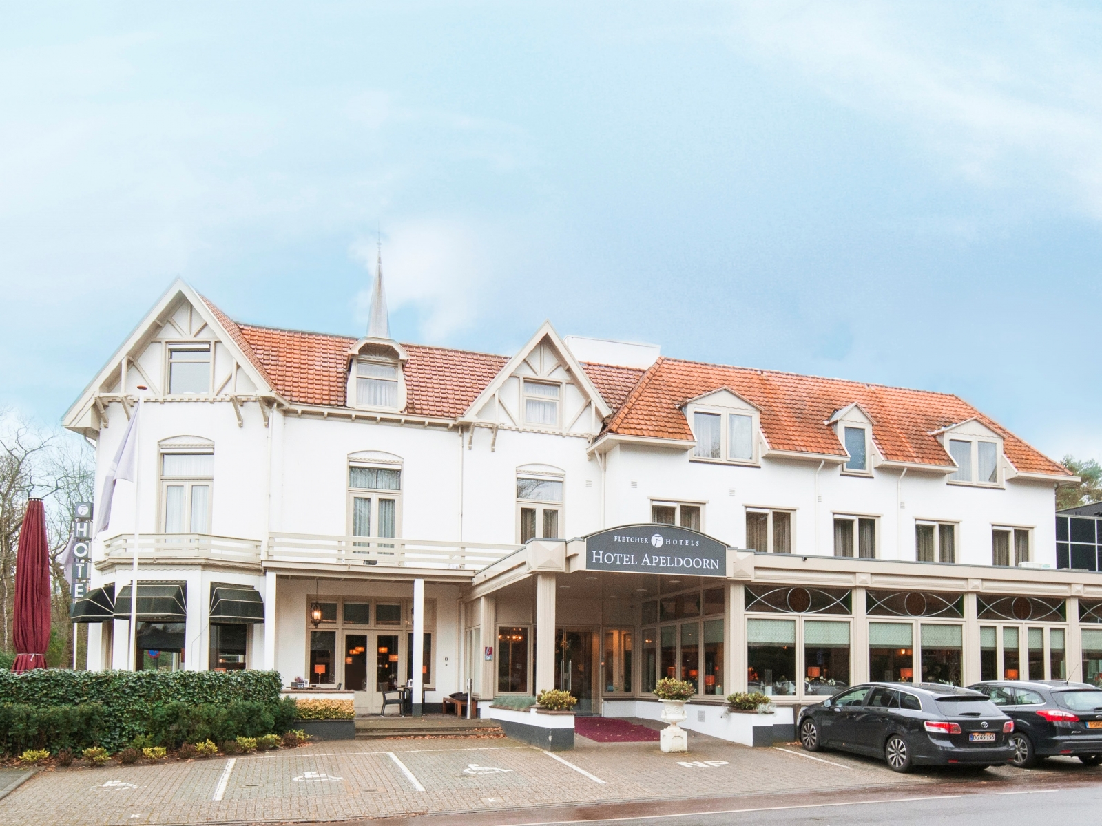 Fletcher Hotel-Restaurant Apeldoorn