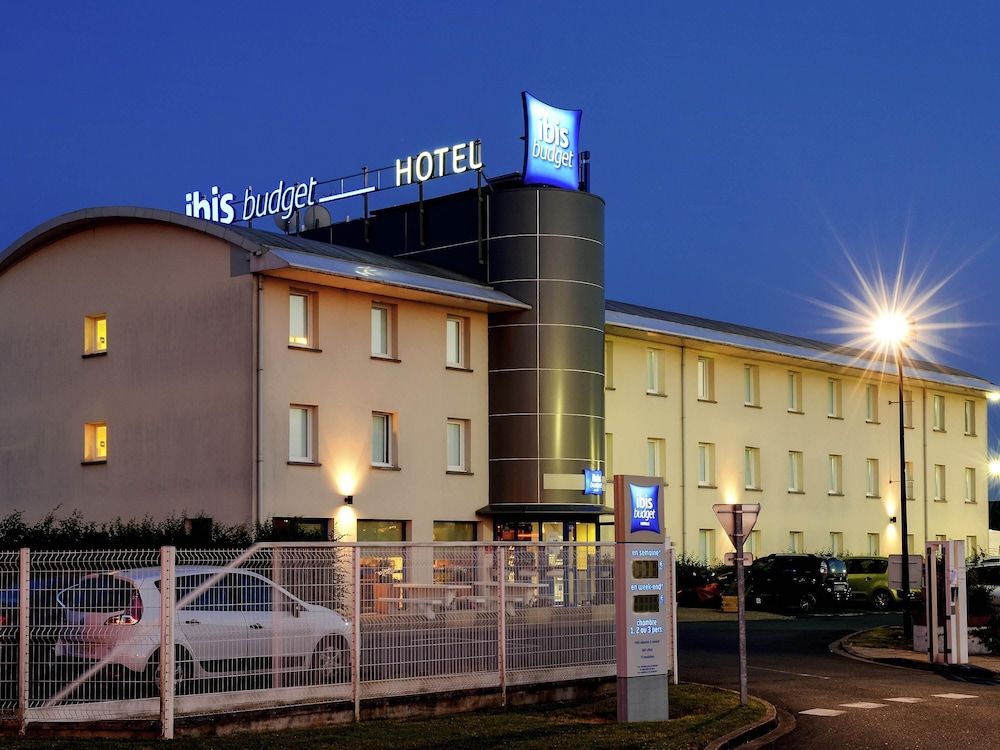 ibis budget Orléans Ouest Meung Sur Loire