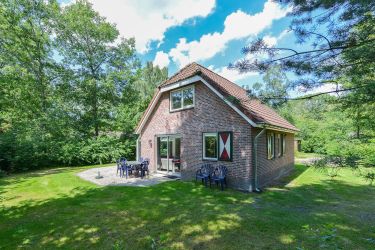 8-persoons bungalow Echtense Kei Luxe