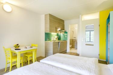 2-persoons appartement Comfort BK217