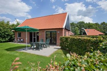 4-person cottage Schuur