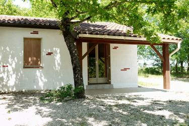 4-Personen Ferienhaus Papillon