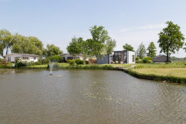 4-persoons vakantiehuis Deluxe