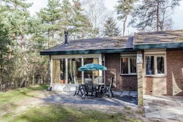 4-persoons bungalow 4B