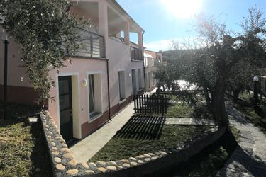 4-persoons appartement Borgoverde